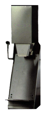 Image of Model D Bag Dispenser Option